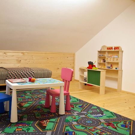 Ferienwohnung Moierhof Palling Dış mekan fotoğraf
