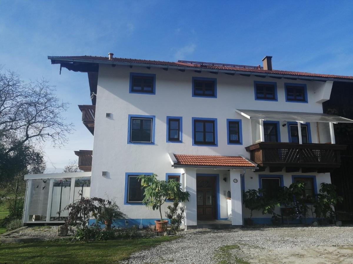 Ferienwohnung Moierhof Palling Dış mekan fotoğraf