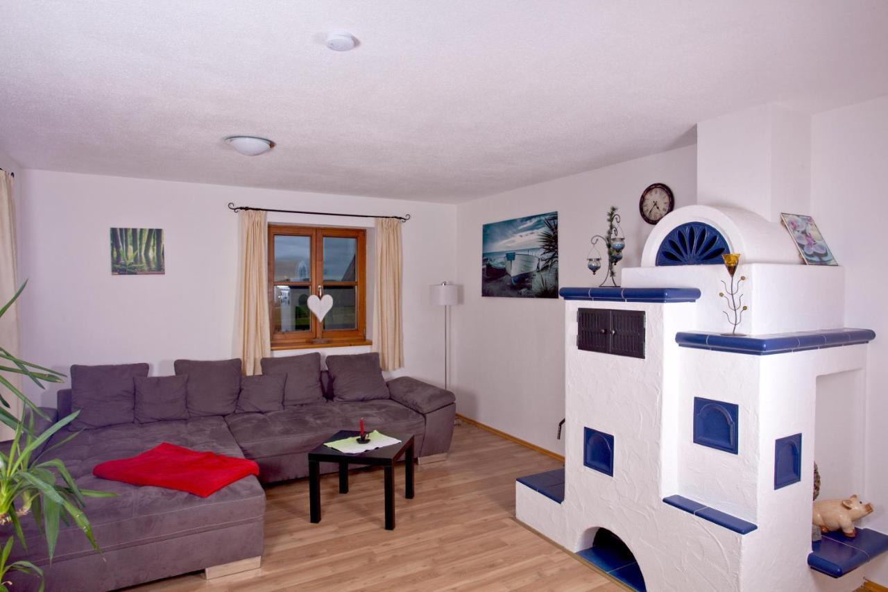 Ferienwohnung Moierhof Palling Dış mekan fotoğraf
