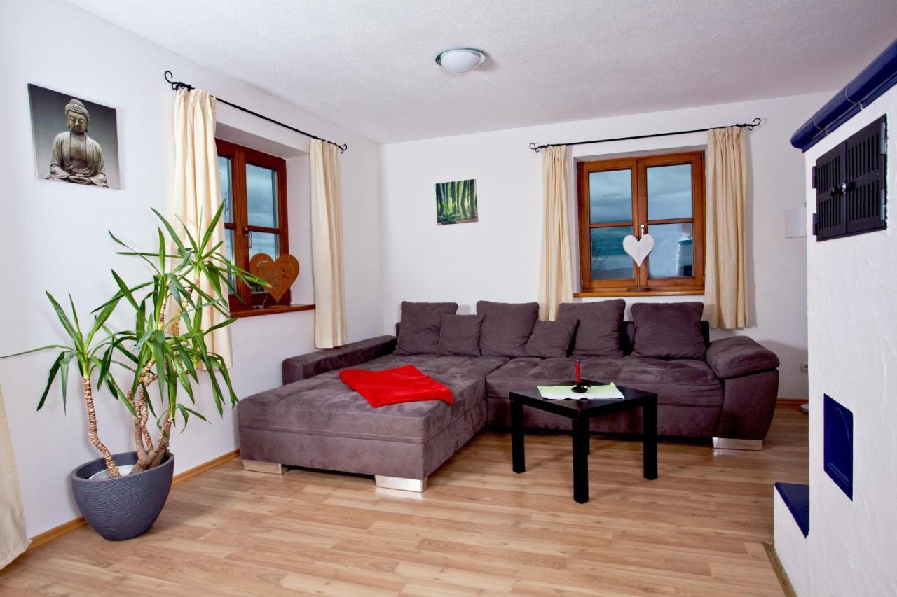 Ferienwohnung Moierhof Palling Dış mekan fotoğraf