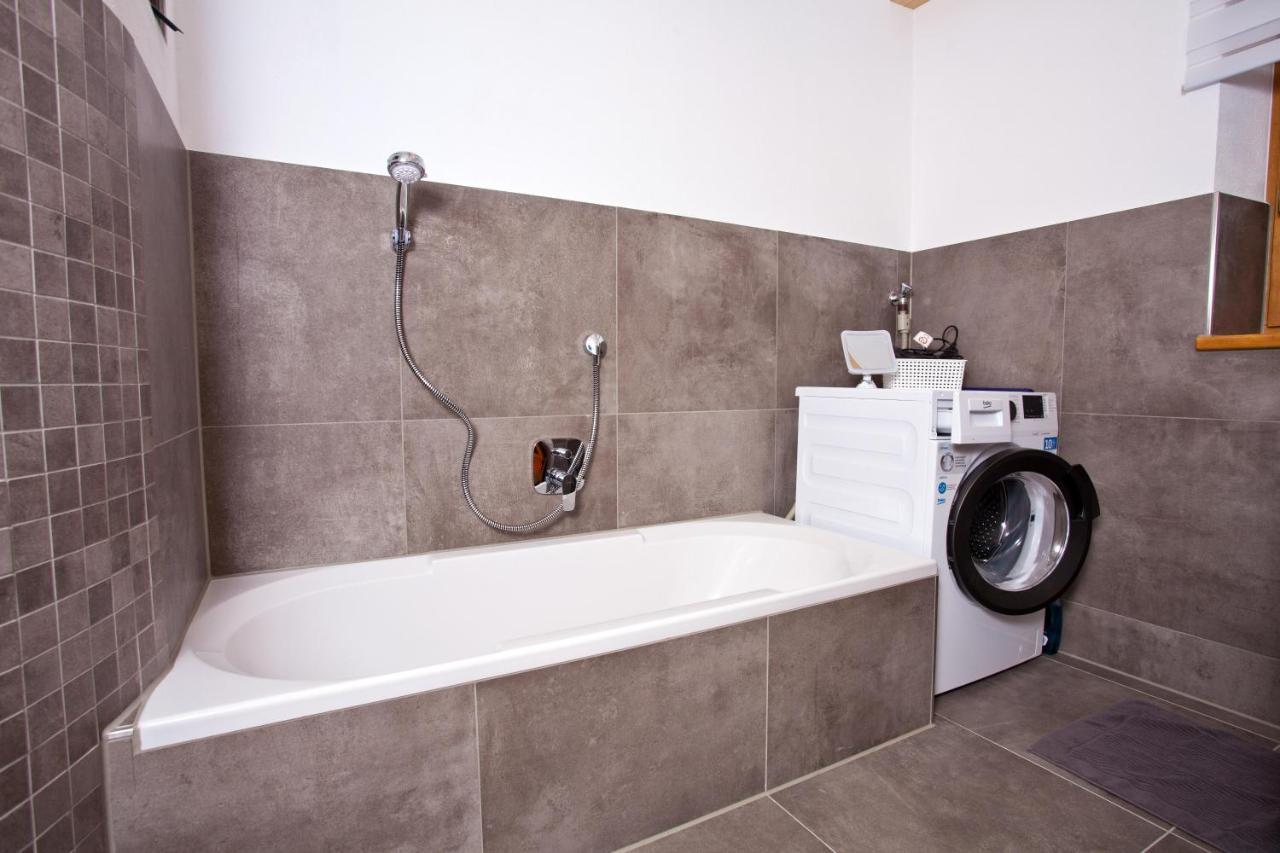 Ferienwohnung Moierhof Palling Dış mekan fotoğraf