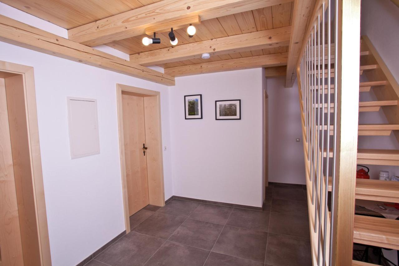 Ferienwohnung Moierhof Palling Dış mekan fotoğraf
