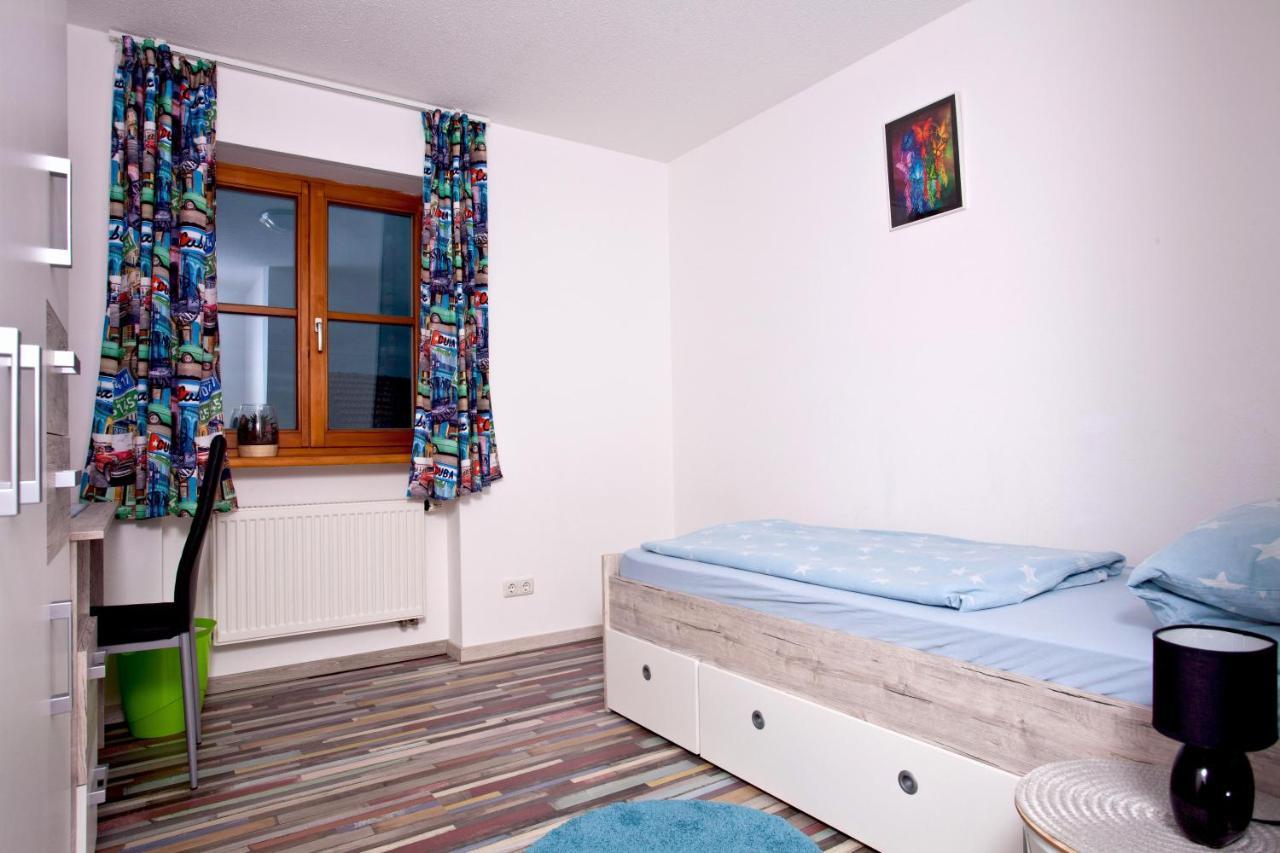 Ferienwohnung Moierhof Palling Dış mekan fotoğraf