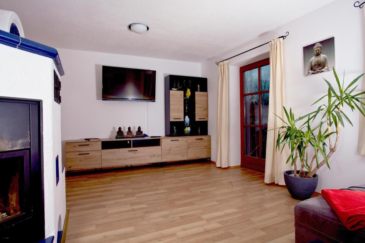 Ferienwohnung Moierhof Palling Dış mekan fotoğraf