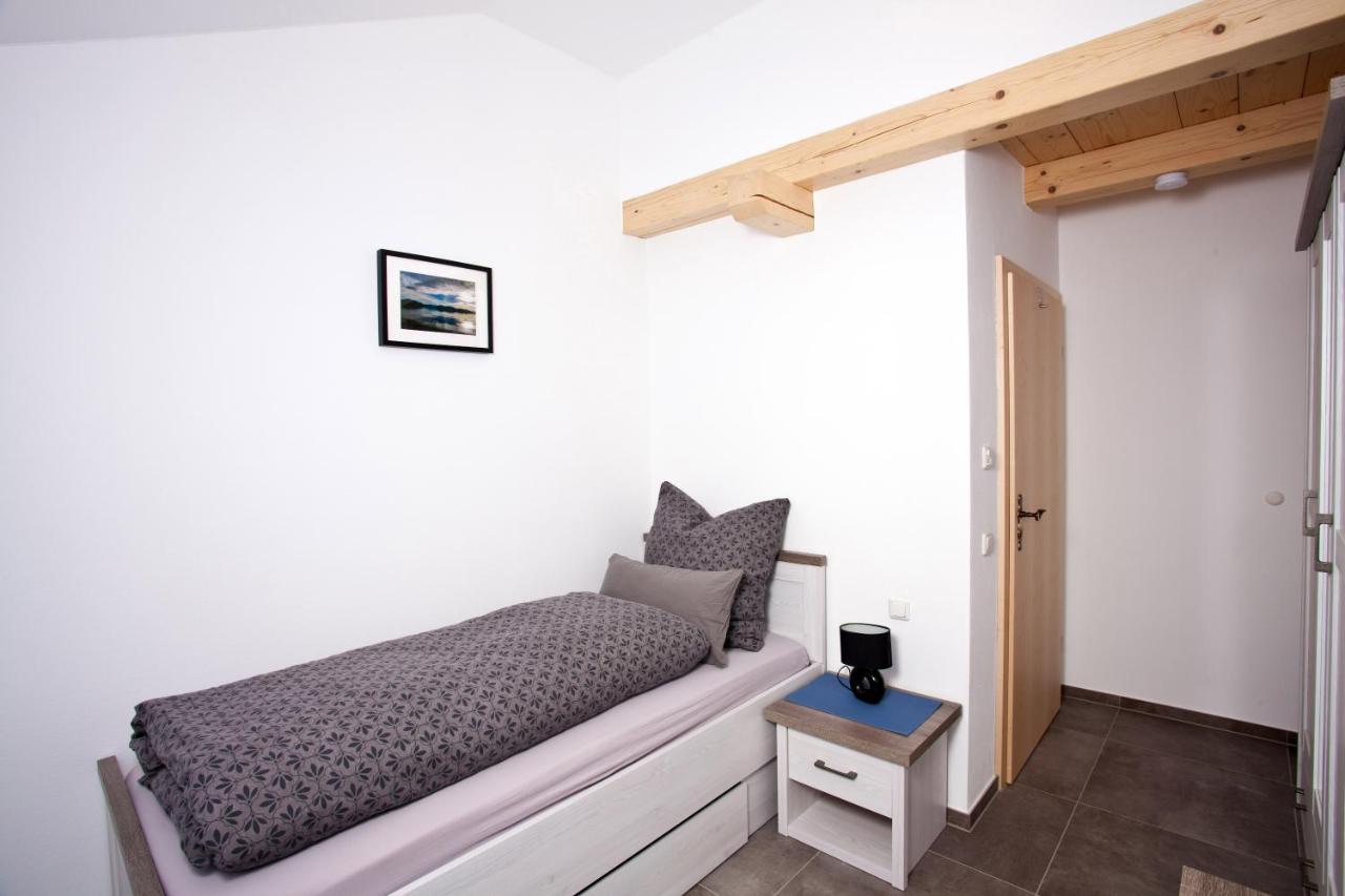 Ferienwohnung Moierhof Palling Dış mekan fotoğraf