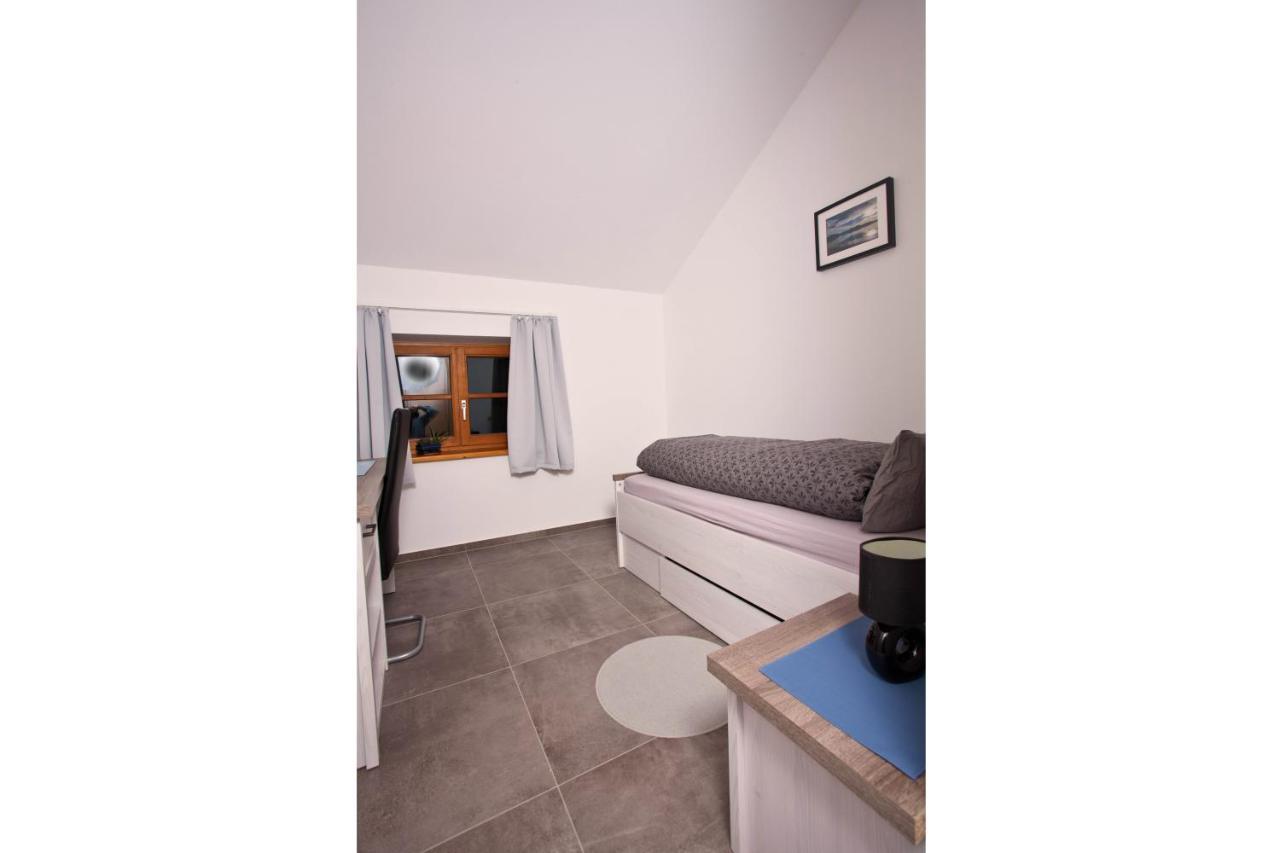 Ferienwohnung Moierhof Palling Dış mekan fotoğraf