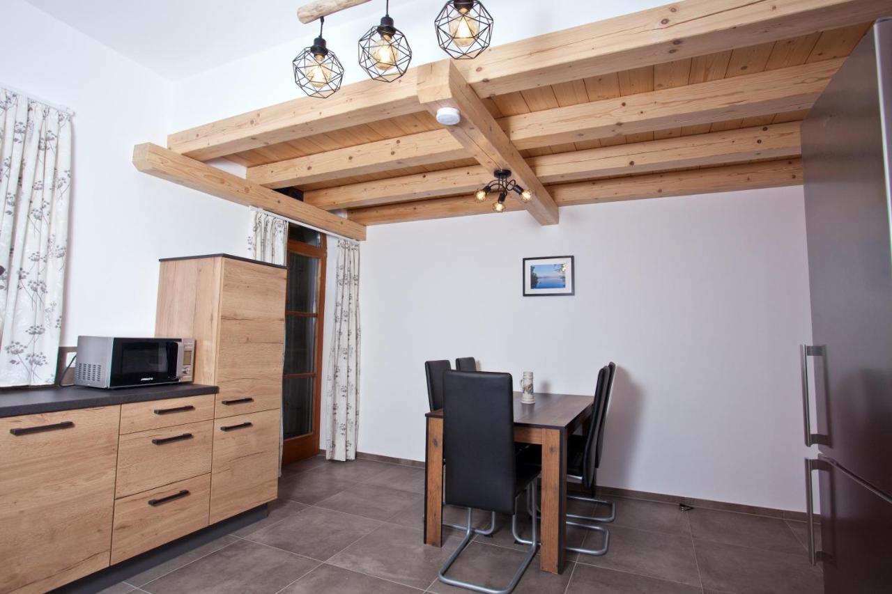 Ferienwohnung Moierhof Palling Dış mekan fotoğraf