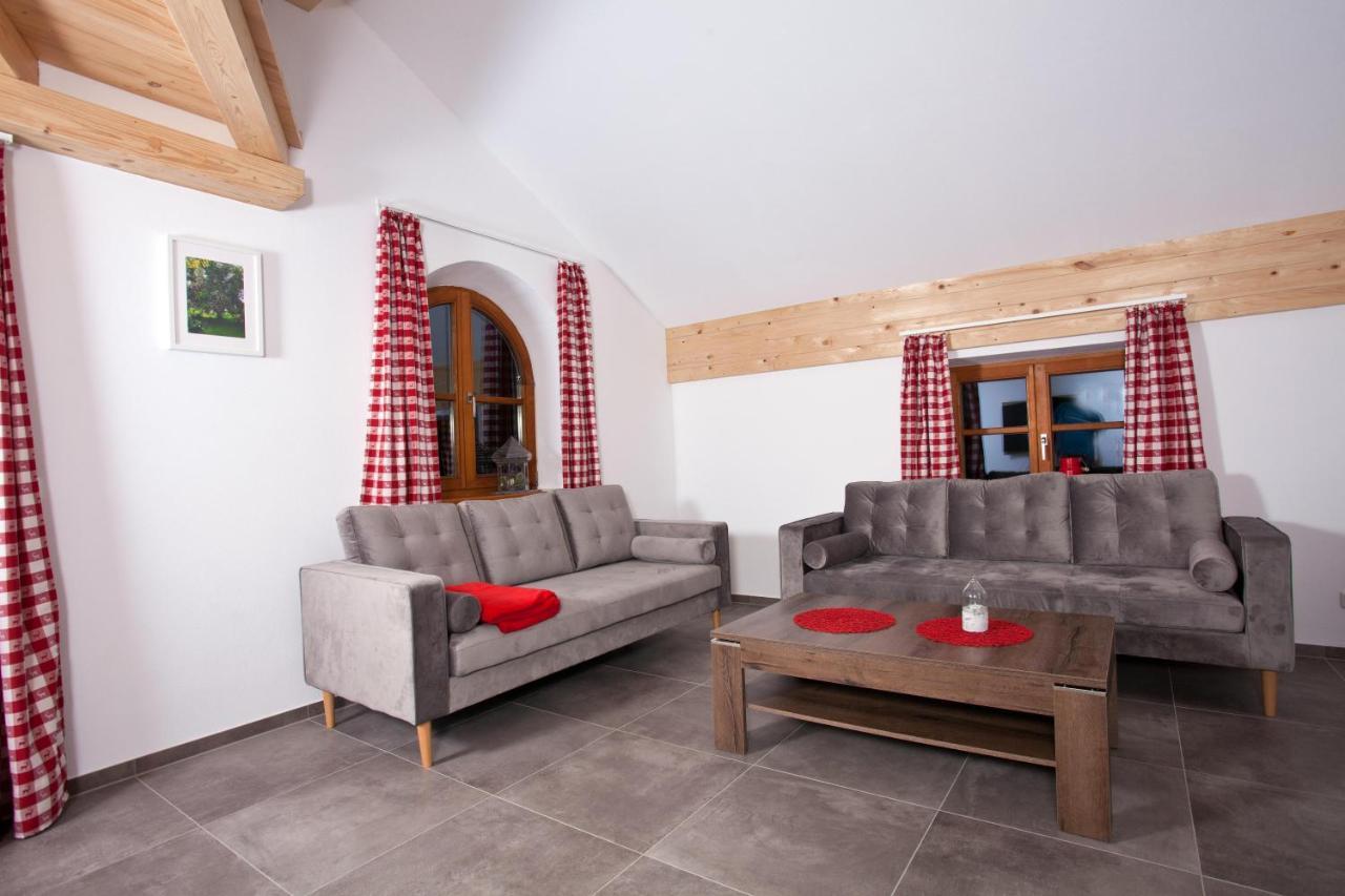 Ferienwohnung Moierhof Palling Dış mekan fotoğraf