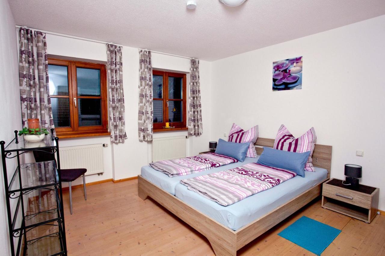 Ferienwohnung Moierhof Palling Dış mekan fotoğraf