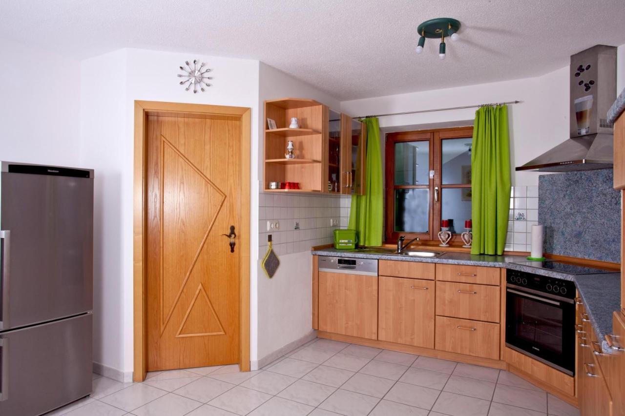 Ferienwohnung Moierhof Palling Dış mekan fotoğraf