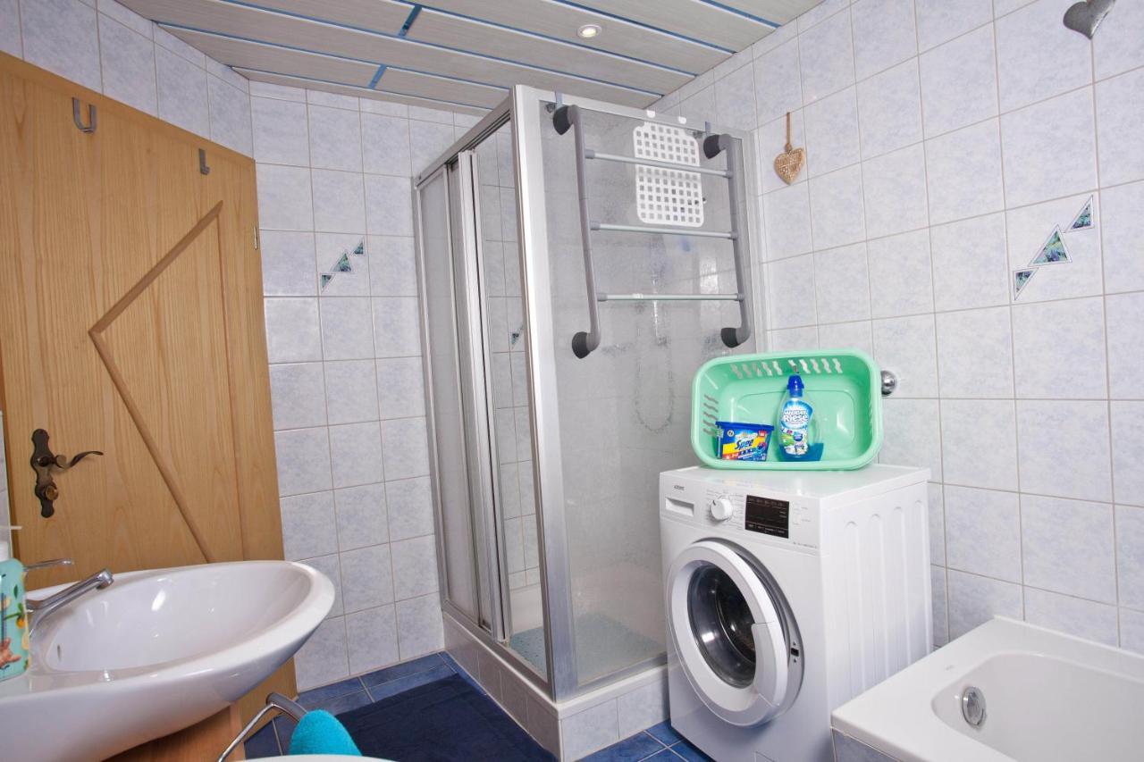Ferienwohnung Moierhof Palling Dış mekan fotoğraf