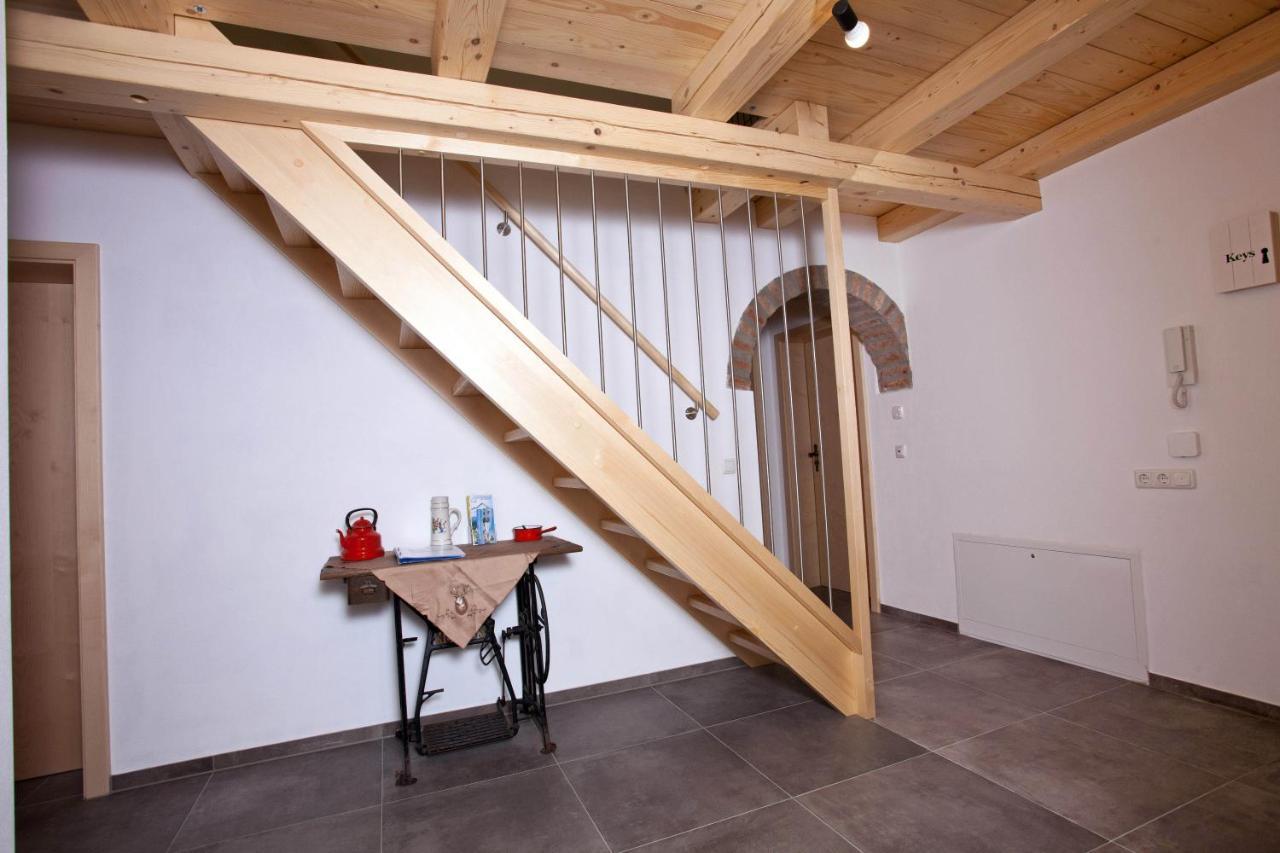 Ferienwohnung Moierhof Palling Dış mekan fotoğraf