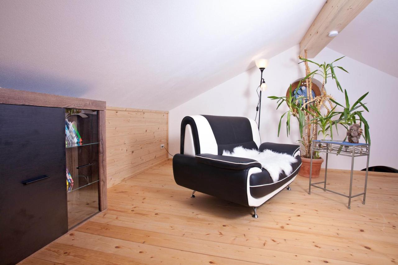 Ferienwohnung Moierhof Palling Dış mekan fotoğraf