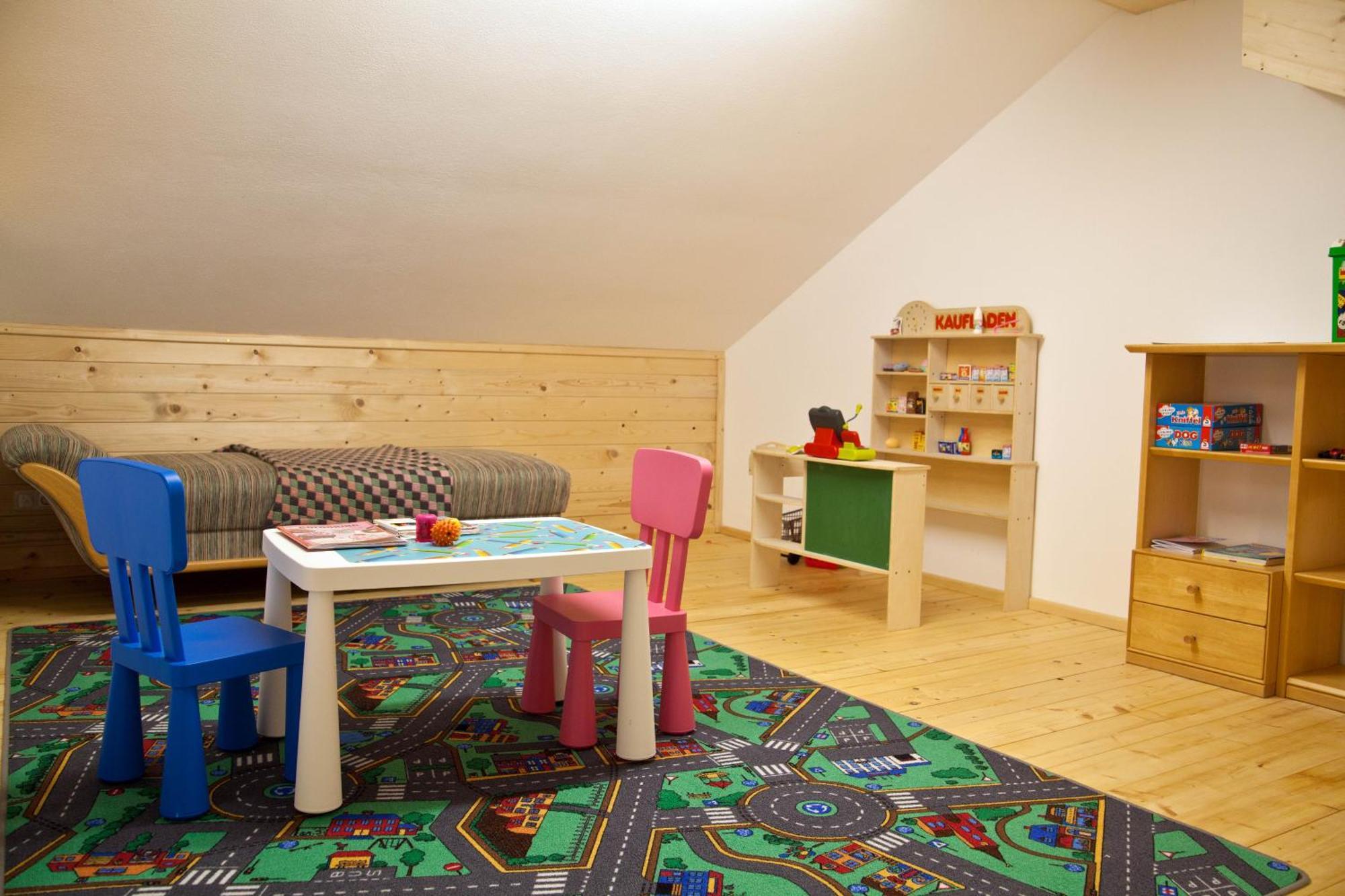 Ferienwohnung Moierhof Palling Dış mekan fotoğraf