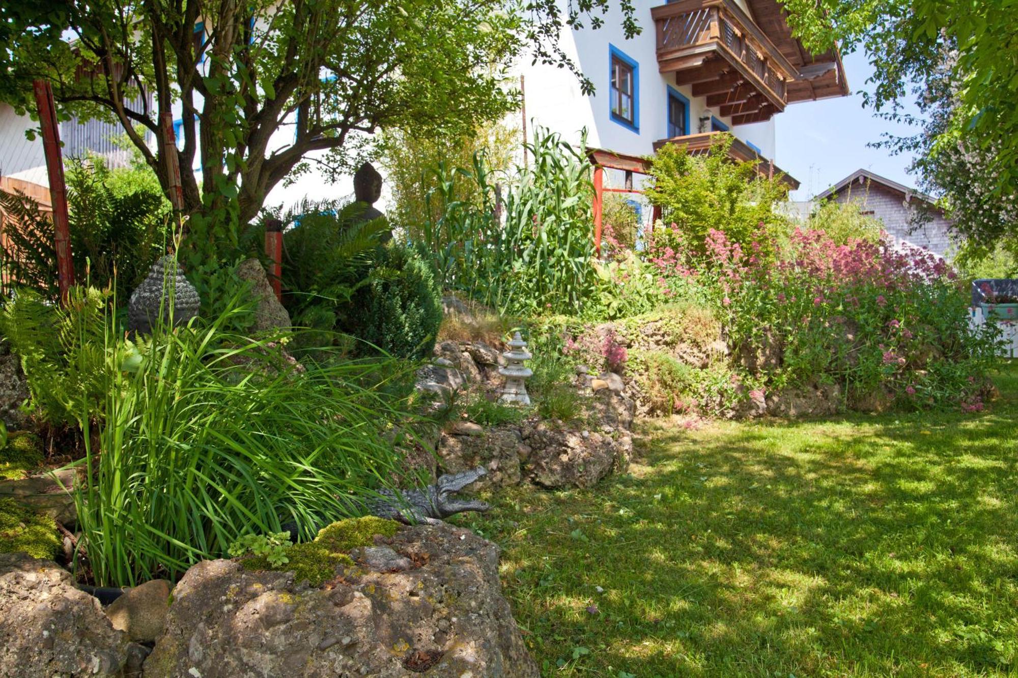 Ferienwohnung Moierhof Palling Dış mekan fotoğraf