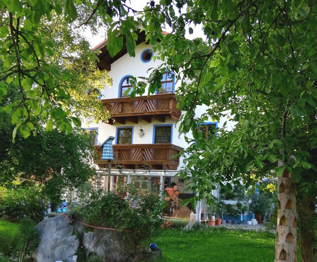 Ferienwohnung Moierhof Palling Dış mekan fotoğraf